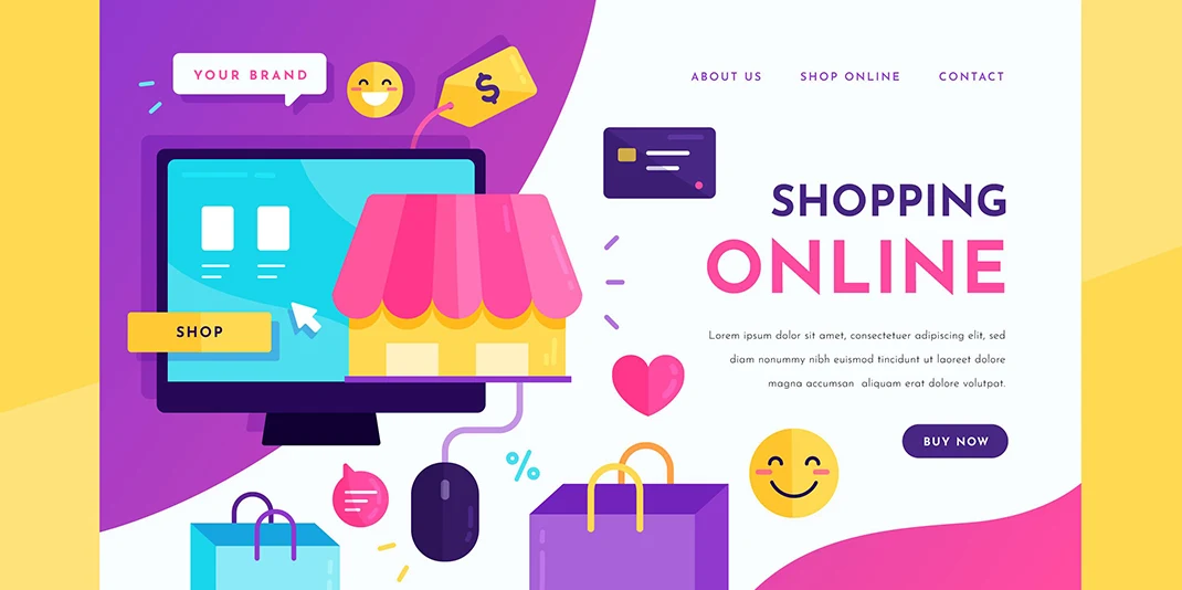 أحدث اتجاهات تصميم المتاجر الإلكترونية: كيف يمكن لمزون أن تساعدك في التميز في السوق الرقمي؟