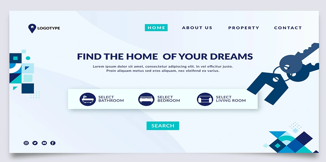 تصميم المواقع للهيئات الحكومية والمؤسسات: خبرتنا الممتدة في تقديم الحلول الرقمية الحكومية