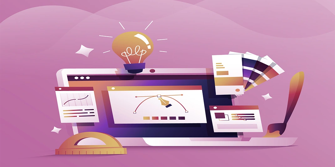 خدمات التصميم الجرافيكي المتكاملة: كيف يمكن لمزون أن تميز علامتك التجارية بصرياً