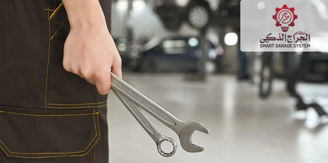برنامج الجراج الذكي: الحل الأمثل لإدارة ورش الصيانة بفعالية
