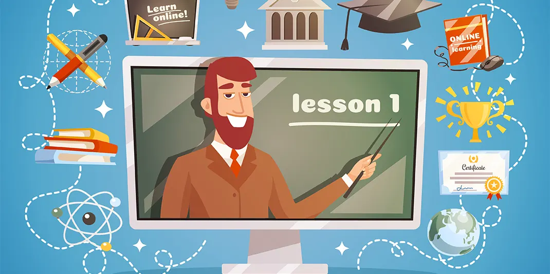 تصميم وبرمجة موقع أكاديمية التعليم: الحل الأمثل للتحول نحو التعليم الإلكتروني