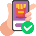 نظام إدارة طلبات المطاعم